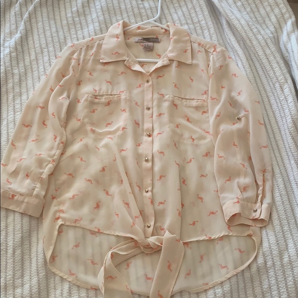 Forever 21 blouse